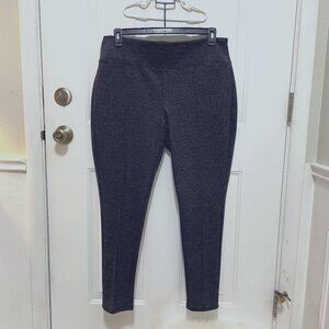 Apt. 9 Stretch Knit Legging Mid Rise XL Business Casual